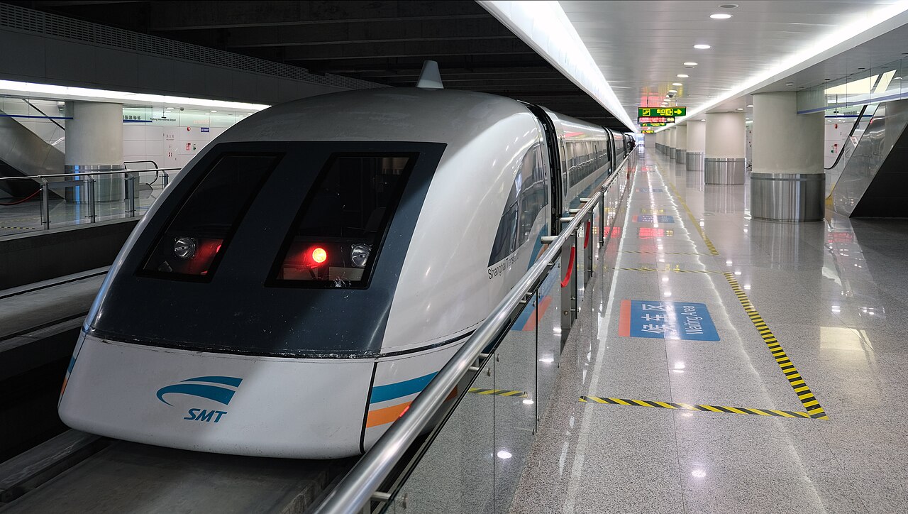 Teknologi Kereta Maglev Jepang Pecahkan Rekor Kecepatan